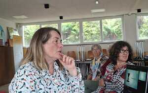 Conférence sur l'hypnose par Isabelle Amar