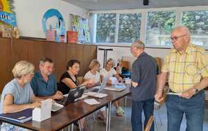 Renouvellement adhésion saison 2026/2027