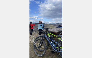 03/03/2026 Groupe B : 40 Kms - 920 m D+