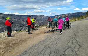 03/03/2026 Groupe B : 40 Kms - 920 m D+