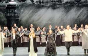 Opera Le Roi d'Ys à Mulhouse le 29/03/2026