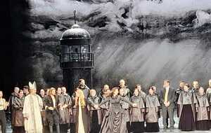 Opera Le Roi d'Ys à Mulhouse le 29/03/2026