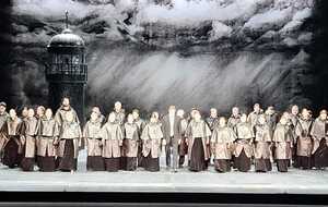 Opera Le Roi d'Ys à Mulhouse le 29/03/2026