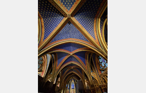 Ste Chapelle - Samedi 11 avril