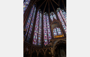 Ste Chapelle - Samedi 11 avril