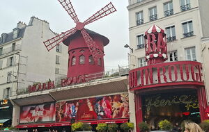 Le Moulin Rouge - Samedi 11 avril