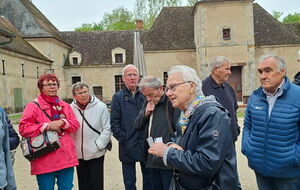 Vaux le Vicomte - Dimanche 12 avril