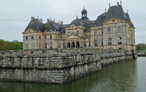 Vaux le Vicomte - Dimanche 12 avril