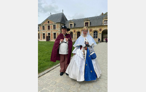 Vaux le Vicomte - Dimanche 12 avril