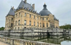 Vaux le Vicomte - Dimanche 12 avril