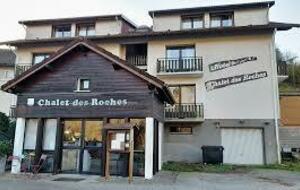 Repas des marches au Chalet des Roches