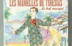 opéra Les mamelles de Tiresias