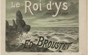 Opéra le Roi d'Ys