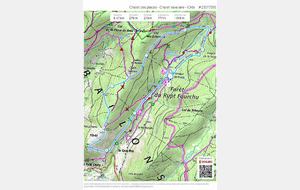 Chalet des places - Chalet Vaxelaire