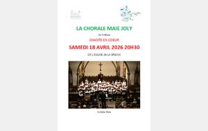 Chorale Maie Joly
