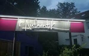 Banquet au restaurant l'Authentik