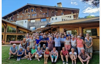les amis du Hohneck en villégiature
