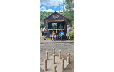 Les Quilles au Chalet "Le Jack" tous les jeudis