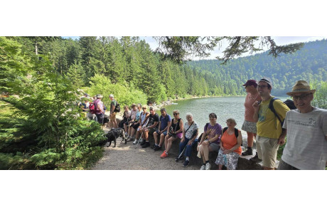 "Du sport plein la vue" avec les Amis du Hohneck