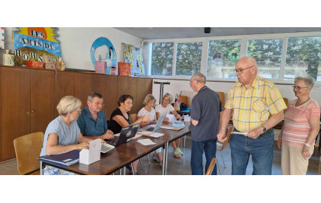 Renouvellement adhésion saison 2026/2027