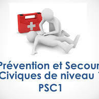 Formation et renouvellement PSC1