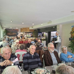 Banquet du 16 mai à la Venezia
