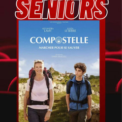 Ciné Seniors du 27 aout: Compostelle