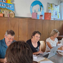 Permanences au club pour la nouvelle saison
