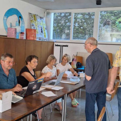 Renouvellement adhésion saison 2026/2027