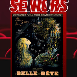 Ciné sénior jeudi 29 octobre à 15h "La Belle et la Bête"