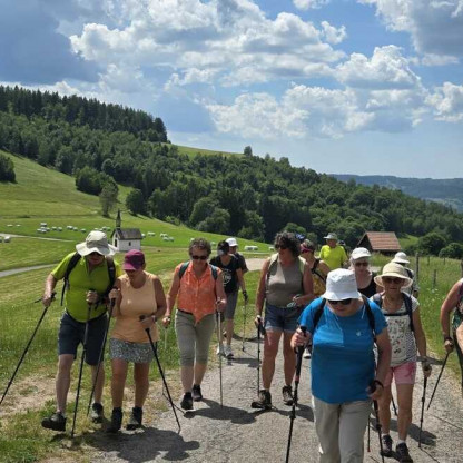 Rando Chapelle des Vés