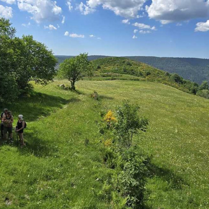 Rando Chapelle des Vés