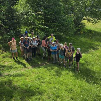 Rando Chapelle des Vés