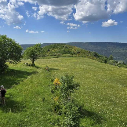 Rando Chapelle des Vés