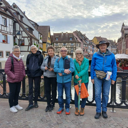 Musées de Colmar ( Interlinden-  Chocolat)