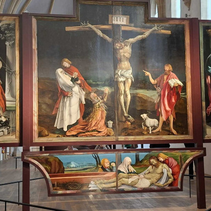 Musées de Colmar ( Interlinden-  Chocolat)