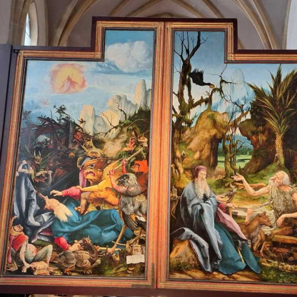 Musées de Colmar ( Interlinden-  Chocolat)